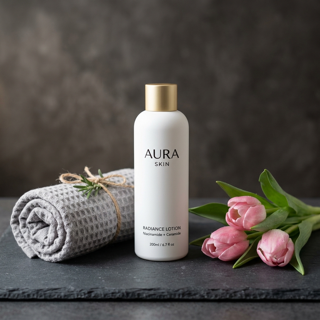 Luxury Cosmetics & Skincare Branding