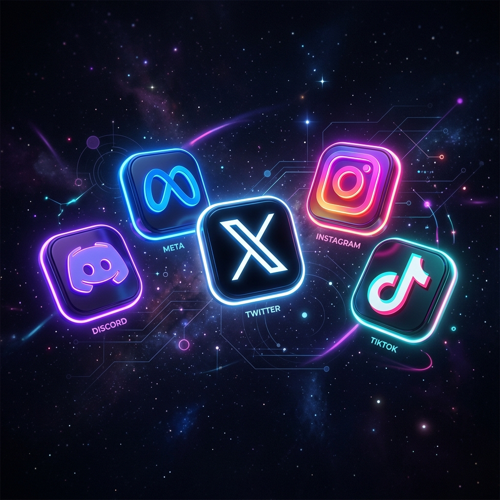 Multi-Channel Social Automation Bot